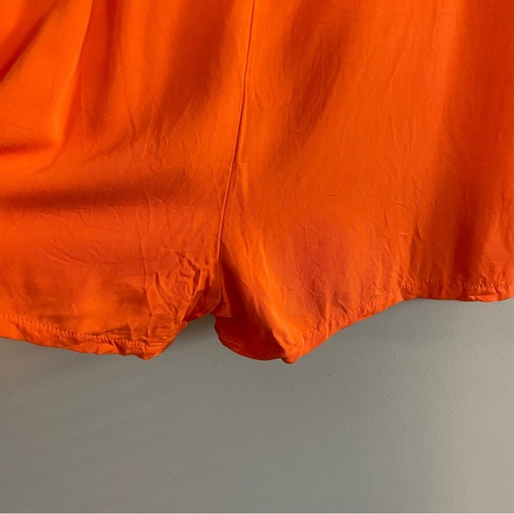 Shinestar Orange Jumpsuit - Picture 5 of 7